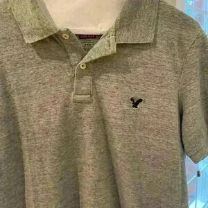American Eagles, Mens Polo, Size Medium
